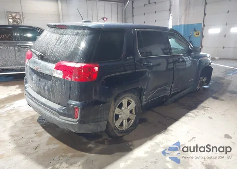 2016 GMC Terrain Sle-1 z USA, uszkodzony, nr VIN 2GKALMEK0G6224792